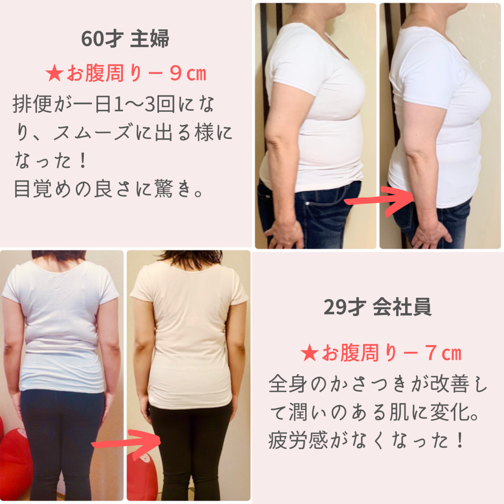 若玄米リセットプログラム体験談｜無理なく続けられて心も体もスッキリ！サムネイル